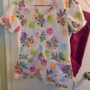 Scrub Sets